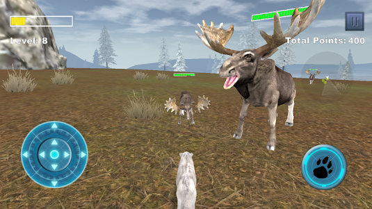 Arctic Wolf 1.2 screenshot 10