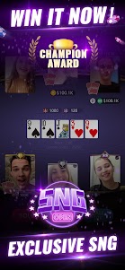 PokerGaga: Texas Holdem Live 3.9.6 screenshot 3