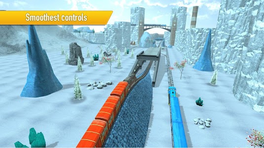 Train Simulator Uphill Drive 12.7 screenshot 8