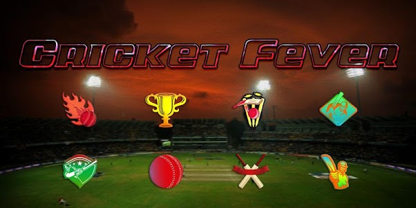 Cricket Fever Theme 1.0.0 screenshot 1