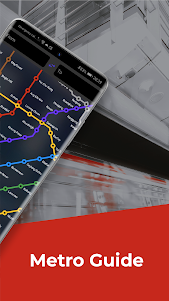 Oslo Metro Guide and T Planner 1.0.27 screenshot 2