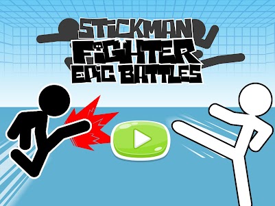 Stickman fighter : Epic battle  screenshot 17