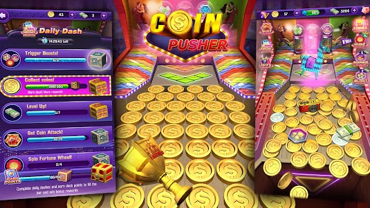 Coin Pusher 7.9 screenshot 16