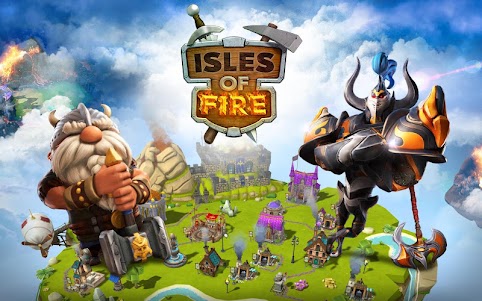Isles of Fire  screenshot 6