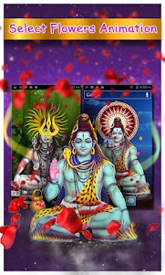 Lord Shiva Live Wallpaper 2.5 screenshot 1