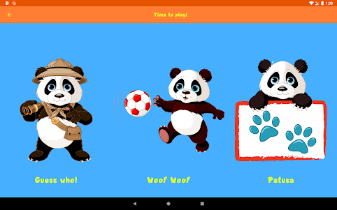 Animals for Kids 4.1.0 screenshot 15