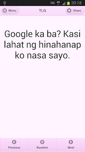 Tagalog Love Quotes 2.1.1 screenshot 4