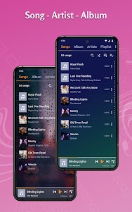 Music Player - MP3 Player 11.0 screenshot 10