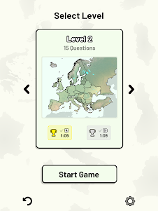 Countries of Europe Quiz 2.3 screenshot 18