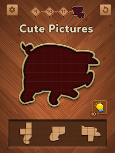 Jigsaw Wood Block Puzzle 1.2.5 screenshot 13