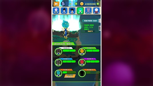 Stick Super Battle 3.4 screenshot 6