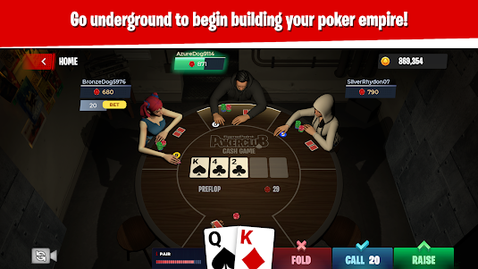 GamePoint PokerClub 0.6.113 screenshot 5