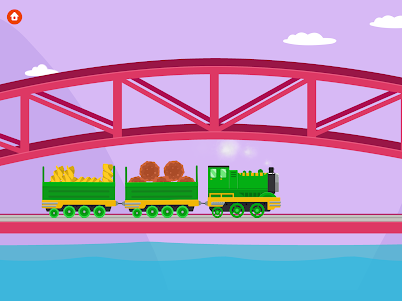 Train Driver - Games for kids 1.1.9 screenshot 22