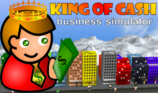 King of Cash! Business Sim 1.74 screenshot 4