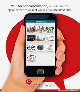Learn 50 languages 14.3 screenshot 2