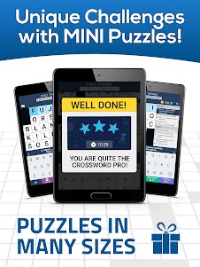 Daily Themed Crossword Puzzles 1.696.0 screenshot 16