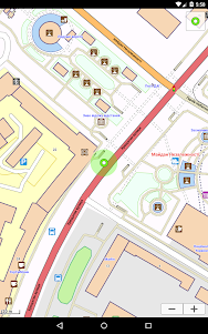 Kyiv Offline Map 1.0 screenshot 5