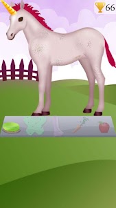 fake call unicorn game 11.0 screenshot 2