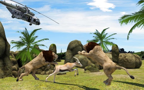 Wild Hunter Simulator  screenshot 7
