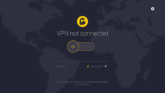 CyberGhost VPN: Secure WiFi 8.18.0.2844 screenshot 7