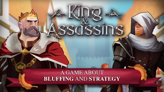 King and Assassins: Board Game 1.0 screenshot 1