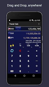 Travel Calculator 1.8.4 screenshot 4