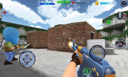 Gun Shoot War Q 1.0.5 screenshot 7