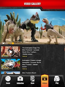Jurassic World Play 4.3.1 screenshot 16