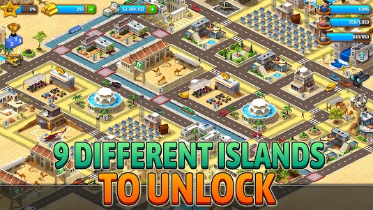 Paradise City: Building Sim 2.6.3 screenshot 8