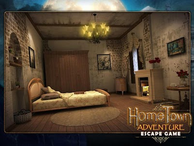 Escape game hometown adventure 42 screenshot 9