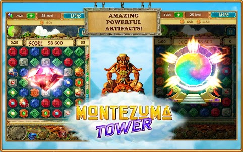 Montezuma Tower  screenshot 6
