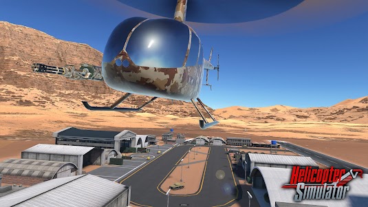 Helicopter Simulator 2021 1.0.6 screenshot 7