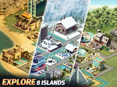 City Island 4: Build A Village 3.3.3 screenshot 23