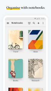 Notebook - Notes, Journal  screenshot 5