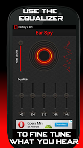 Ear Agent: Super Hearing  screenshot 2