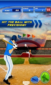 Baseball Sports : Superstars 1.0.1 screenshot 1