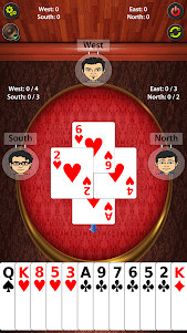 Call Bridge Card Game 1.2.7 screenshot 3
