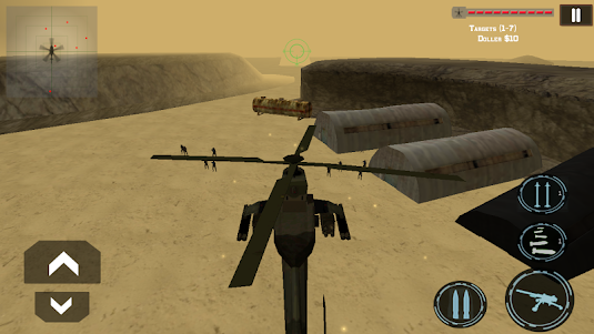 Gunship Heli Air Attack 1.02 screenshot 8