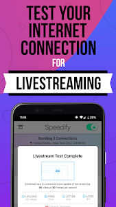 Speedify - Live Streaming VPN 13.3.1.11932 screenshot 5
