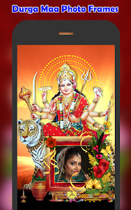 Durga Mata Photo Frames 22.0 screenshot 4