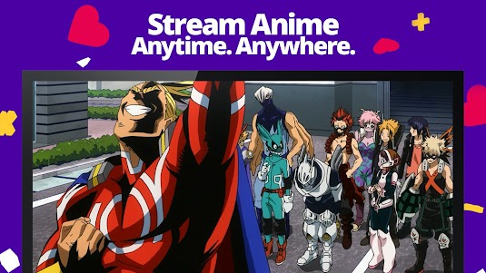 Funimation for Android TV 3.14.0 screenshot 5