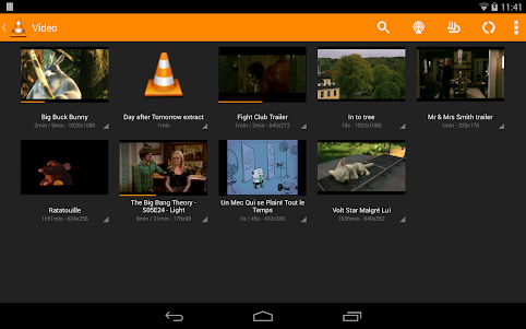 VLC for Android beta  screenshot 10