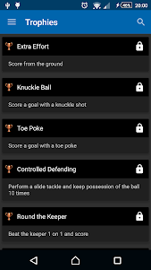 Player Guide for Fifa2015 3.0.2 screenshot 7