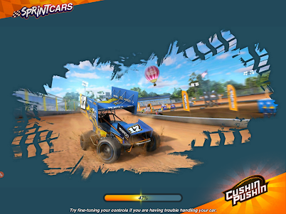 Dirt Trackin Sprint Cars  screenshot 21