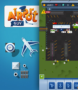 Airport Guy Airport Manager 1.2.0 screenshot 16