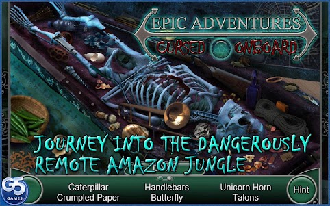Epic Adventures:Cursed Onboard 1.2 screenshot 6