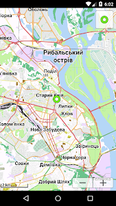 Kyiv Offline Map 1.0 screenshot 2