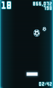 Soccer Juggle! FREE 4.1.0 screenshot 4