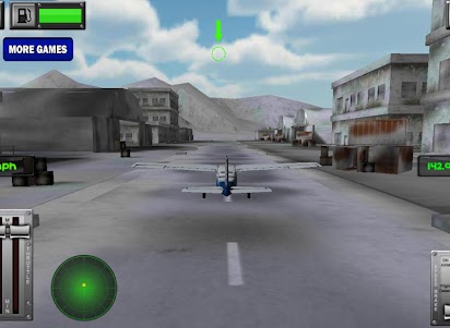 Snow Mountain Flight Simulator 1.0 screenshot 8