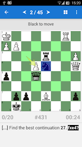 Chess Strategy & Tactics Vol 1 1.3.5 screenshot 1